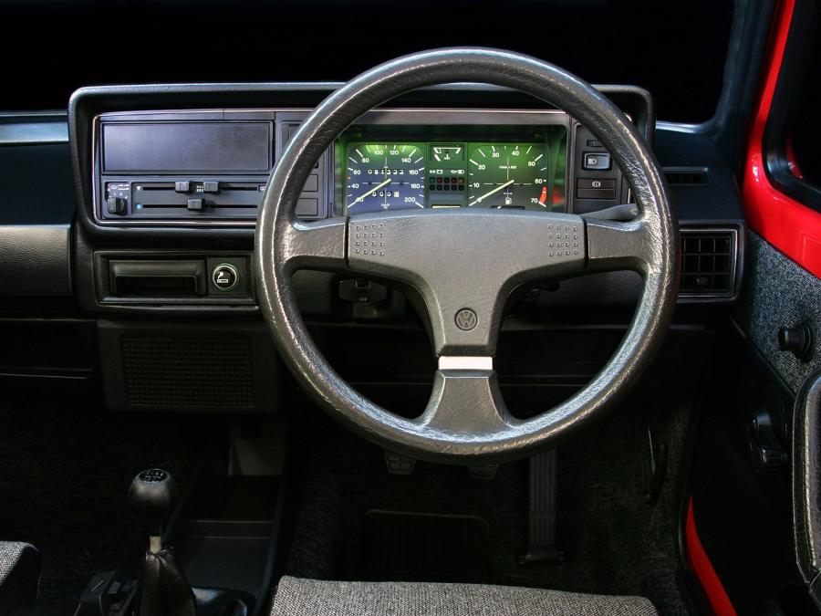  Volkswagen GolfCiti Sport 1985 года  (фото 2 из 4)